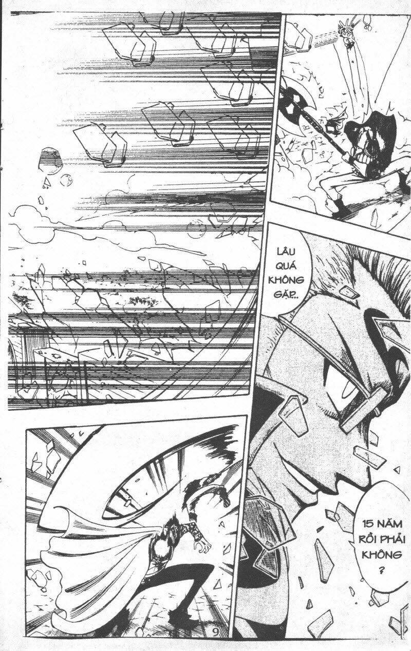 Rave Master (Scan) Chương 29 Ảnh 10