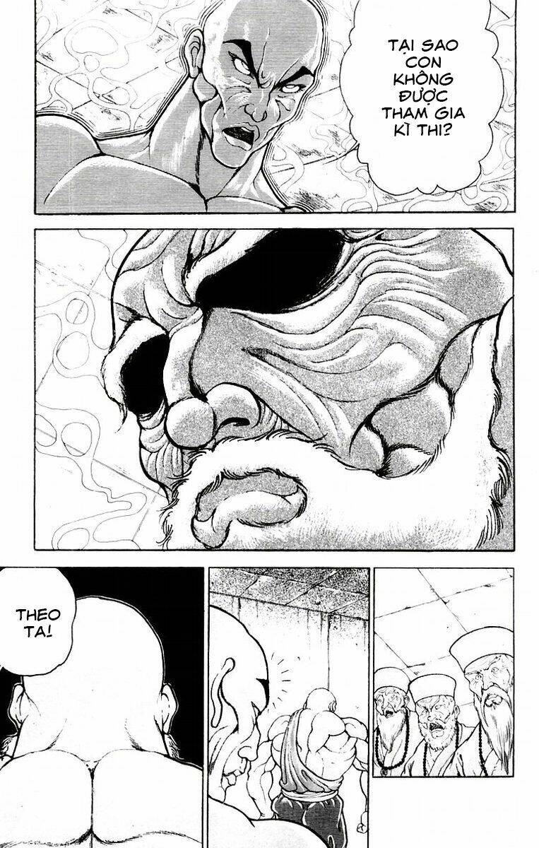 New Grappler Baki Chương 70 Ảnh 9