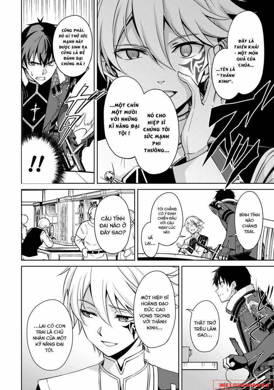 Berserk Of Gluttony Chương 55 Ảnh 15