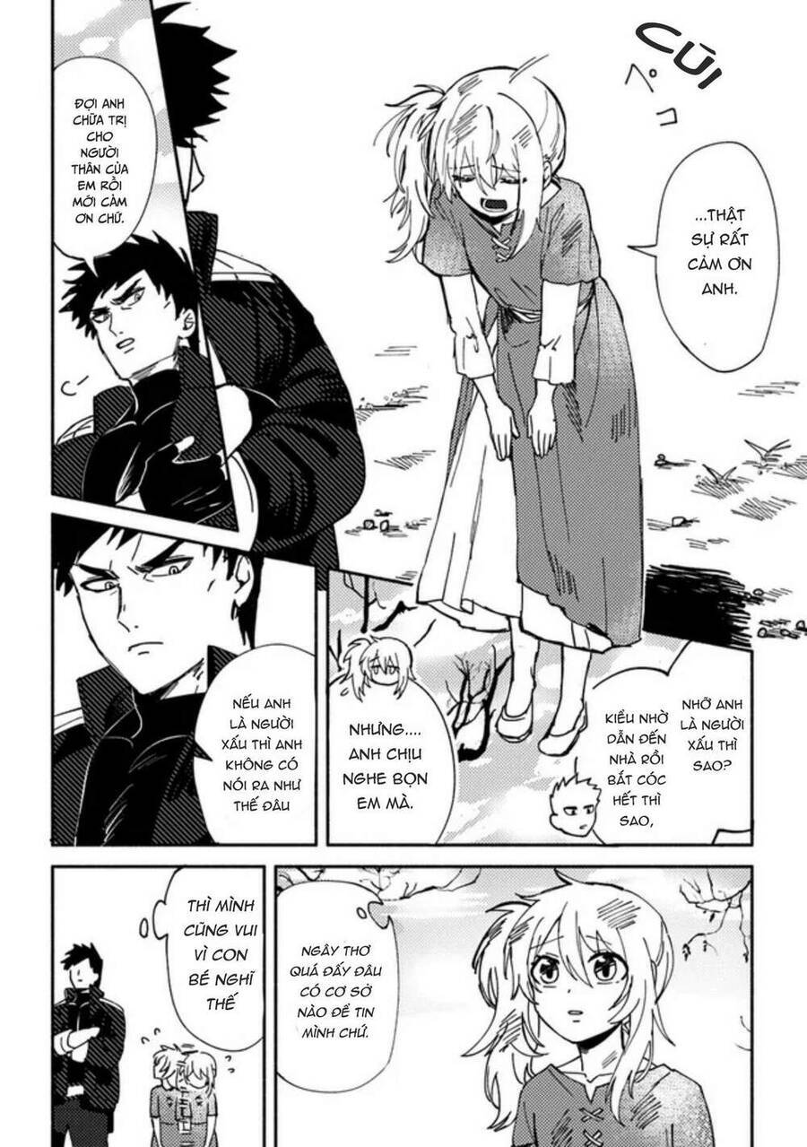 Akuninzura Shita B-Kyuu Boukensha - Shujinkou To Sono Osananajimi-Tachi No Papa Ni Naru Chương 1 Ảnh 17