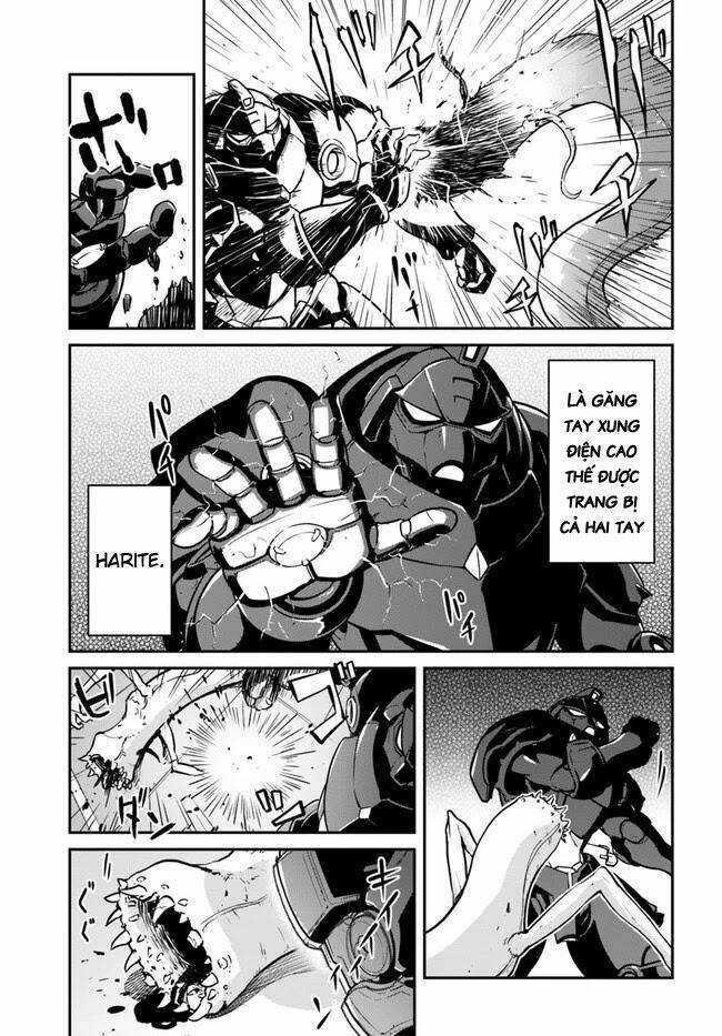 Mezametara Saikyou Soubi To Uchuusen-Mochi Datta No De, Ikkodate Mezashite Youhei Toshite Jiyuu Chương 19 Ảnh 12