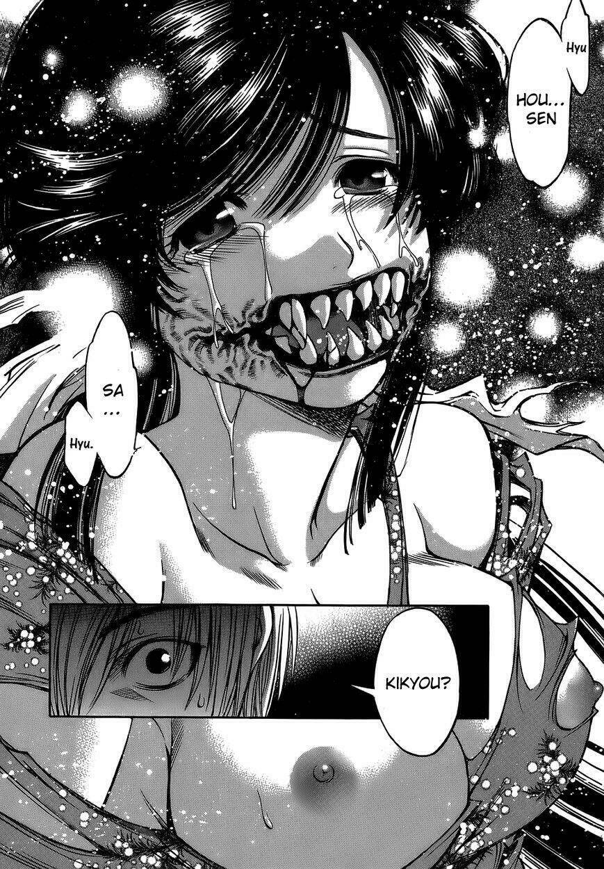 Ateya No Tsubaki Chương 7.2 Ảnh 2