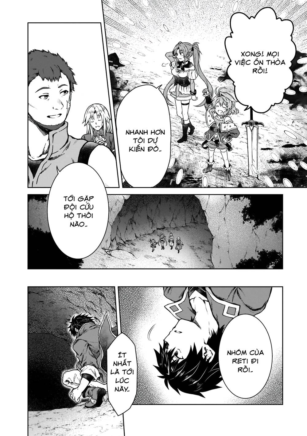 D-Kyuu Boukensha No Ore, Naze Ka Yuusha Party Ni Kanyuu Sareta Ageku, Oujo Ni Tsukima Towareteru Chương 6 Ảnh 9