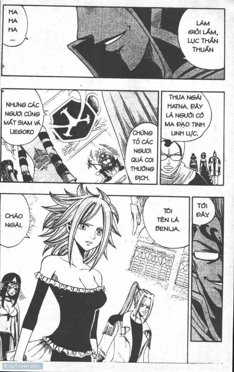 Rave Master (Scan) Chương 28 Ảnh 30