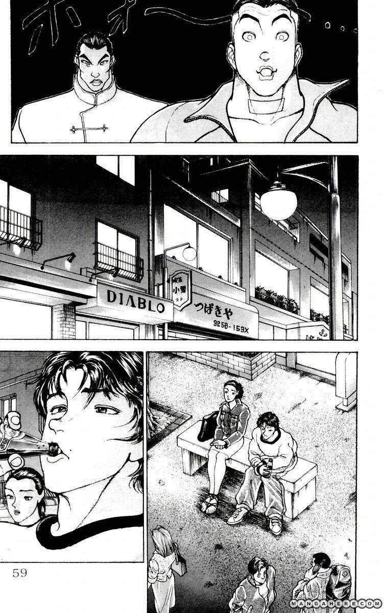 New Grappler Baki Chương 73 Ảnh 17