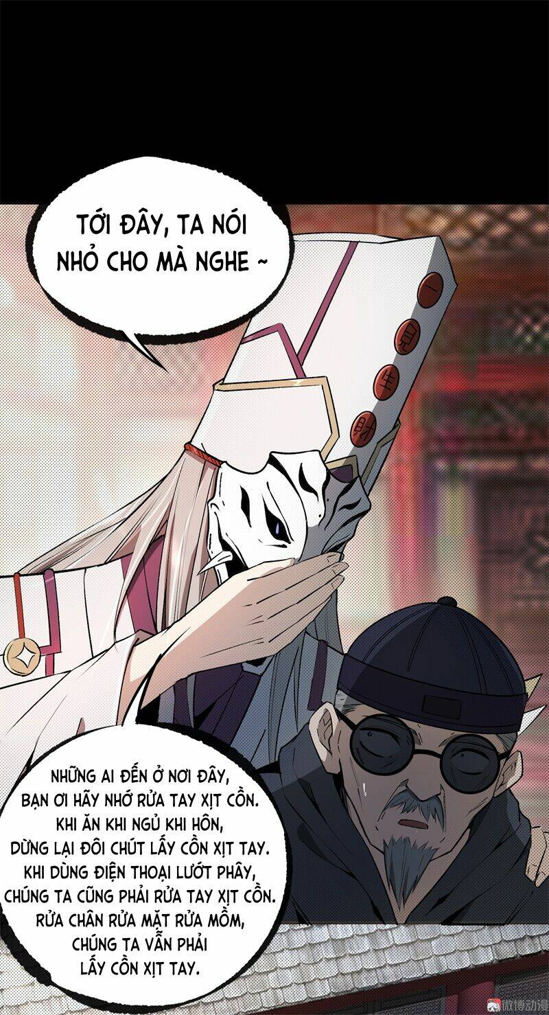 Chợ Quỷ Chương 2 Ảnh 67