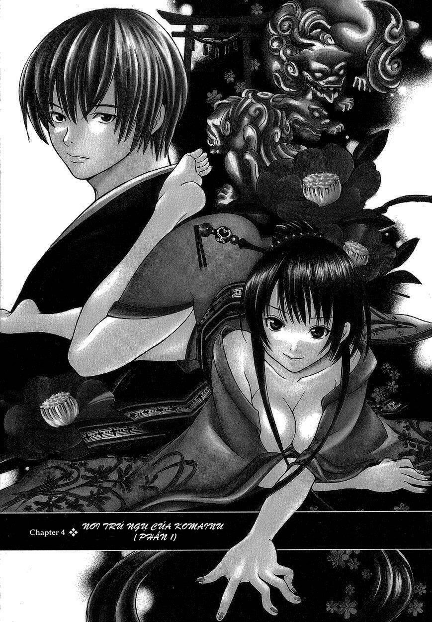 Ateya No Tsubaki Chương 4 Ảnh 2