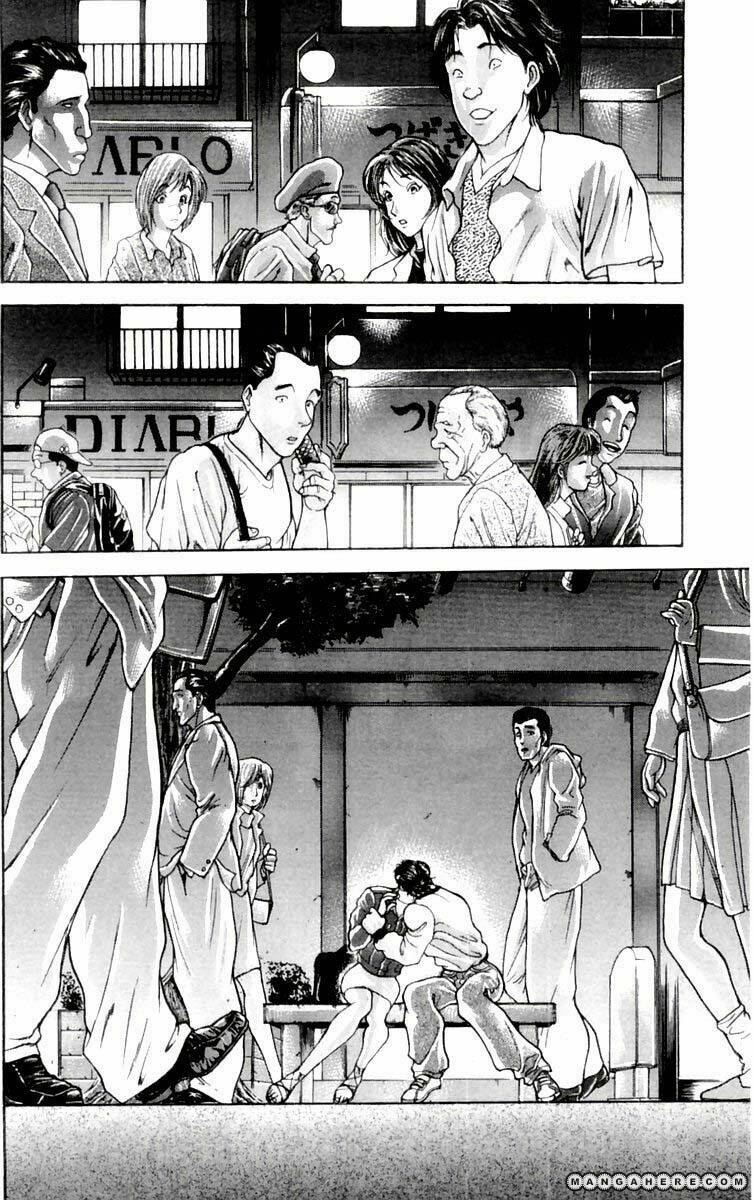 New Grappler Baki Chương 74 Ảnh 6