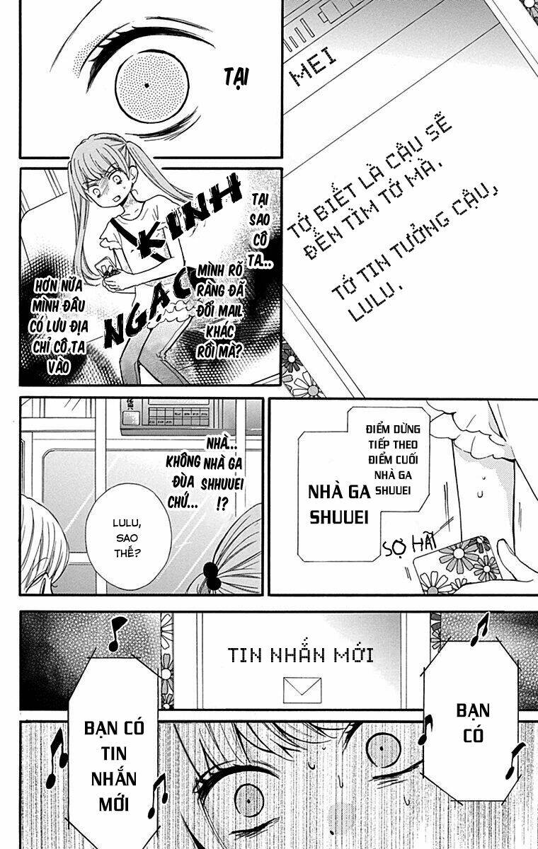 Screaming Lesson!!! Chương 45 Ảnh 27