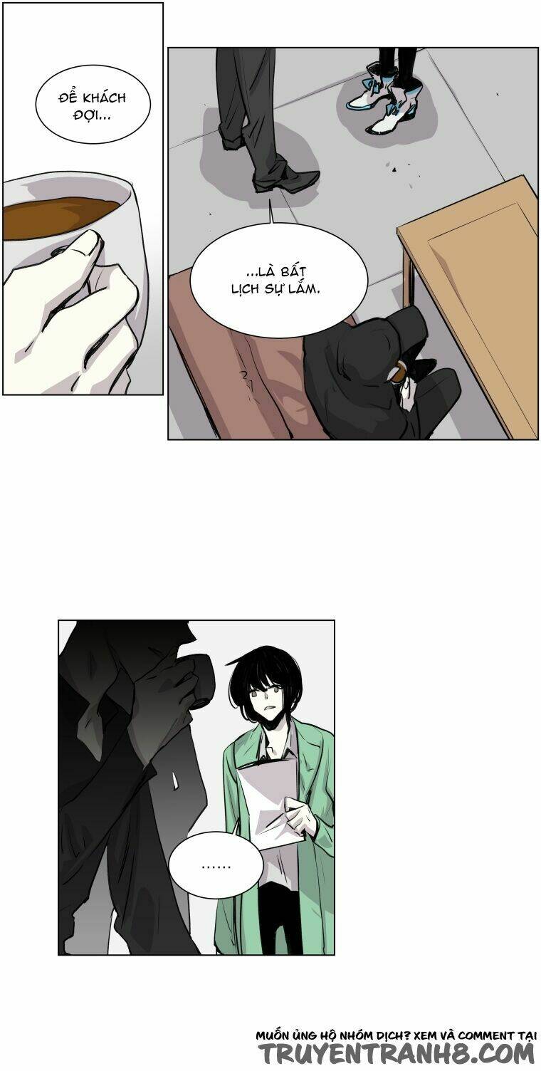 American Ghost Jack Chương 68 Ảnh 25