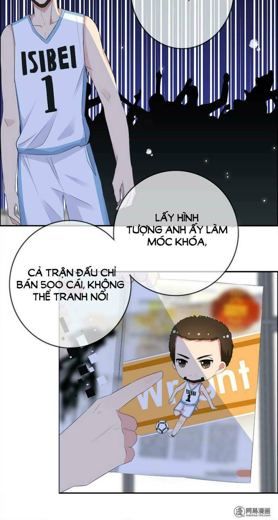 Đại Thần Tình Yêu Chớ Chạm Tôi Chương 75 Ảnh 8