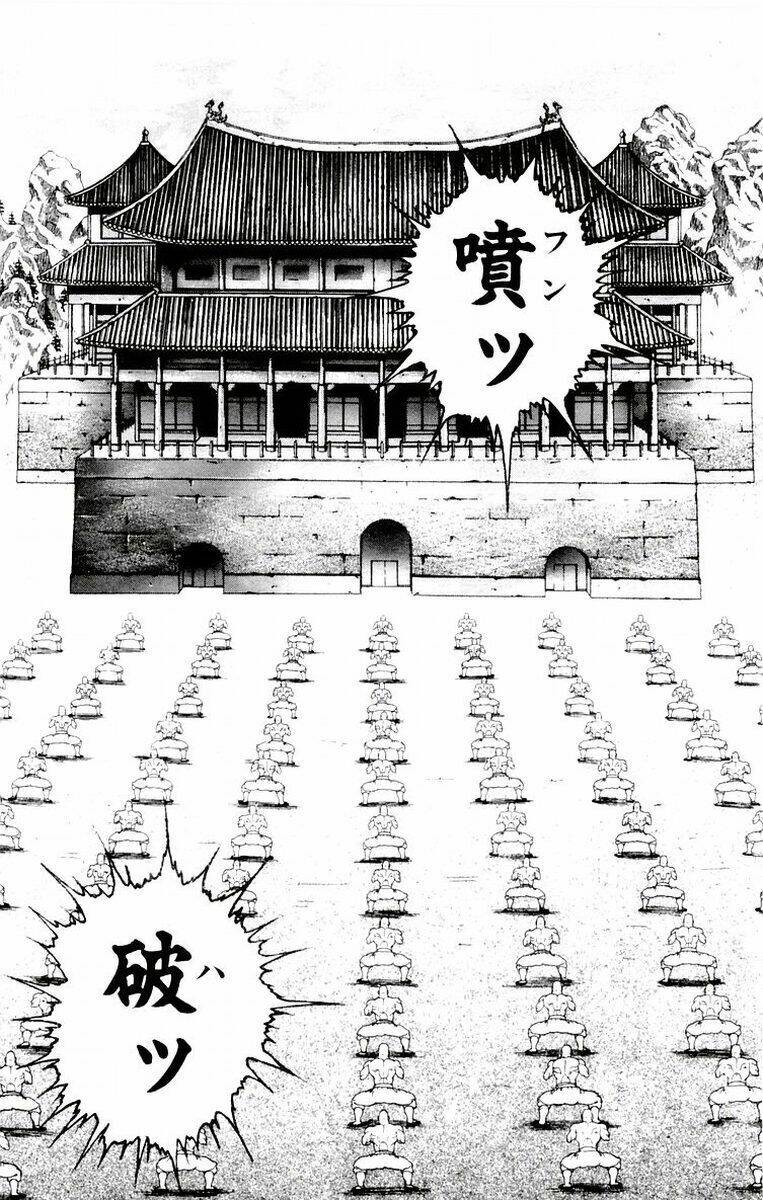 New Grappler Baki Chương 69 Ảnh 10
