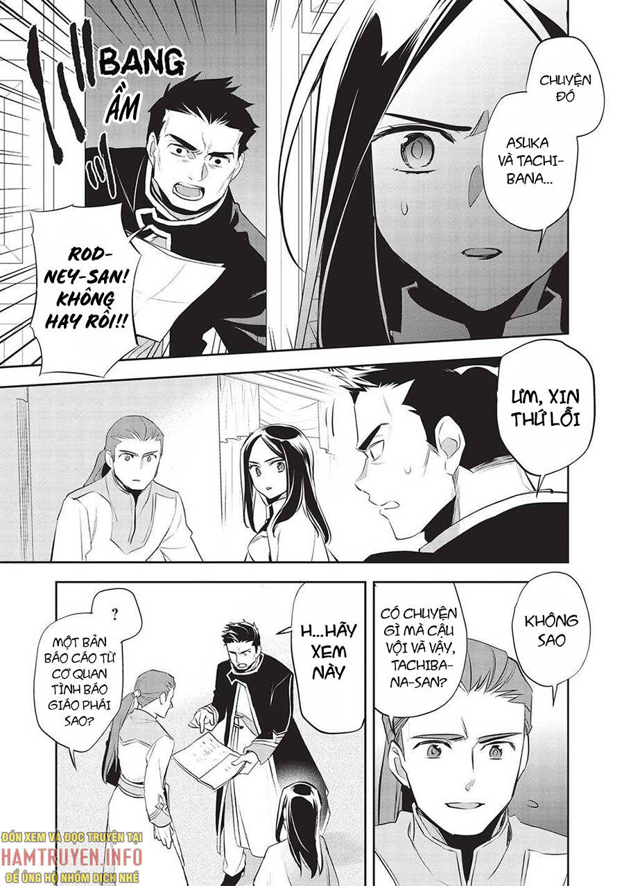 Wortenia Senki Chương 44 Ảnh 36