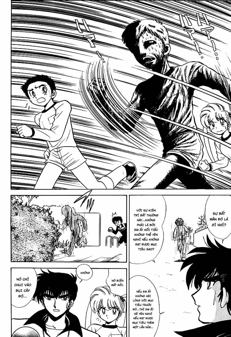 Jigoku Sensei Nube - Người Thầy Dũng Cảm Chương 159 Ảnh 15