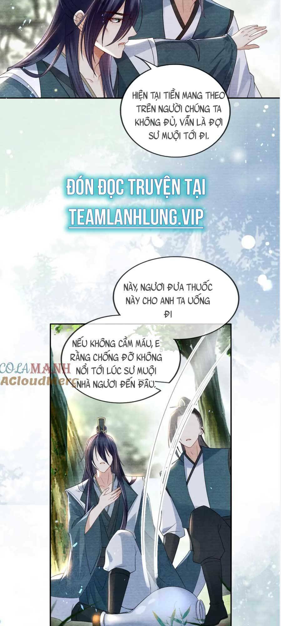 Vị Hôn Thê Ta Muốn Tránh Lại Là Người Bên Cạnh Ta Chương 16 Ảnh 35