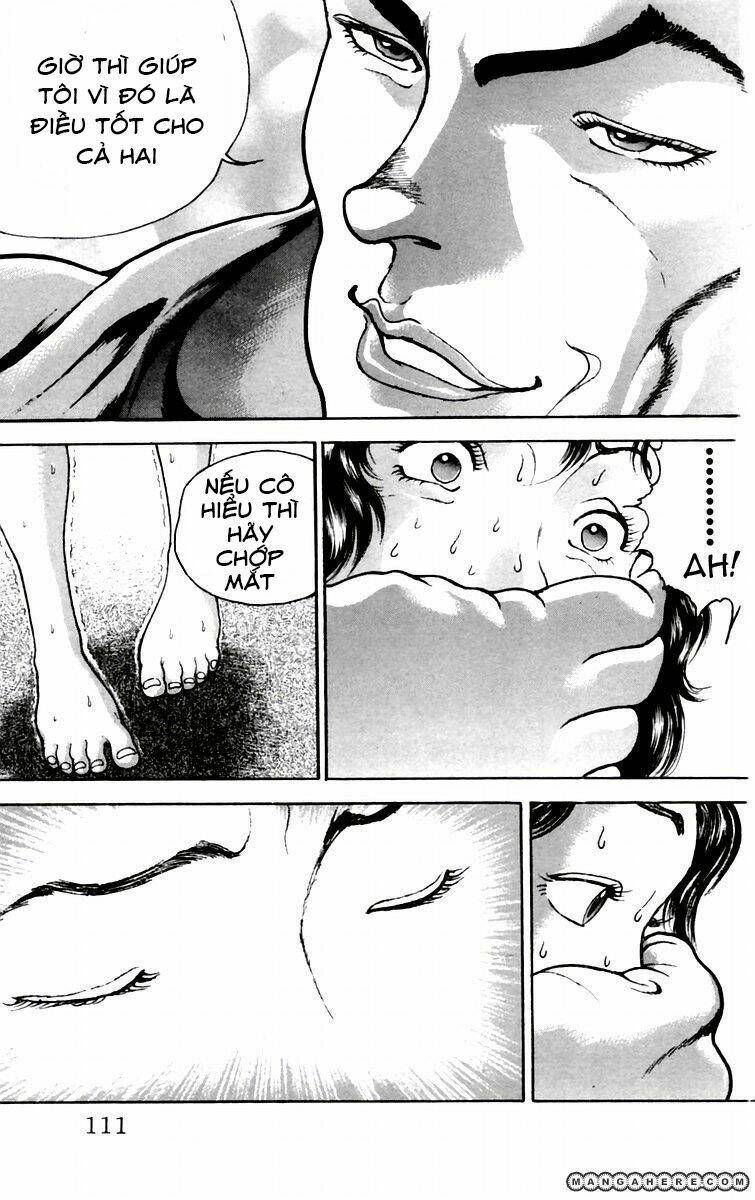New Grappler Baki Chương 85 Ảnh 7