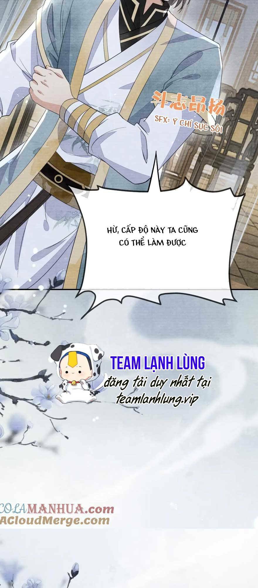 Vị Hôn Thê Ta Muốn Tránh Lại Là Người Bên Cạnh Ta Chương 26 Ảnh 26