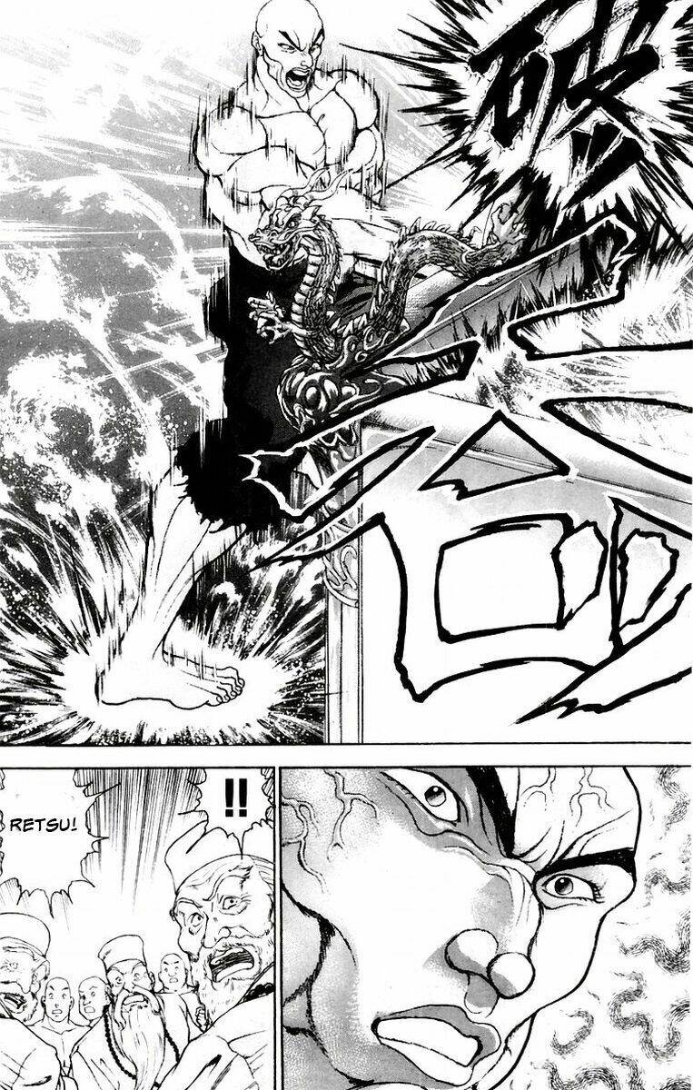 New Grappler Baki Chương 69 Ảnh 20