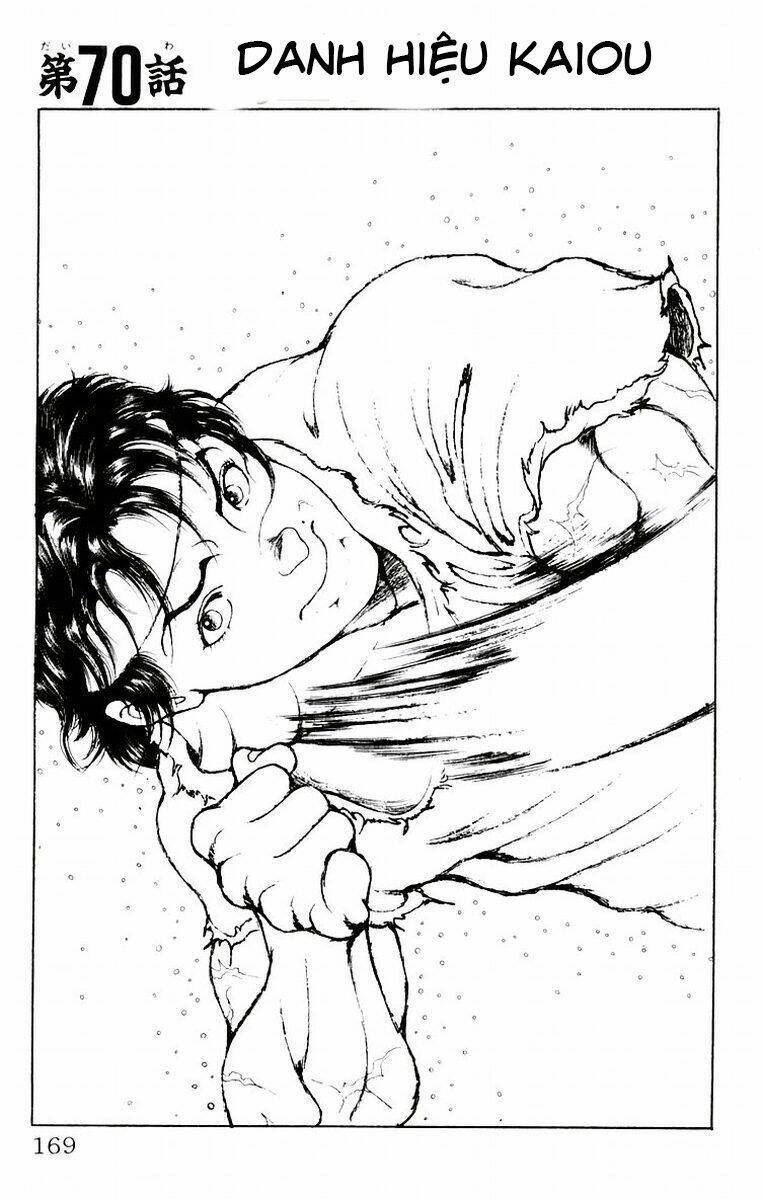 New Grappler Baki Chương 70 Ảnh 5
