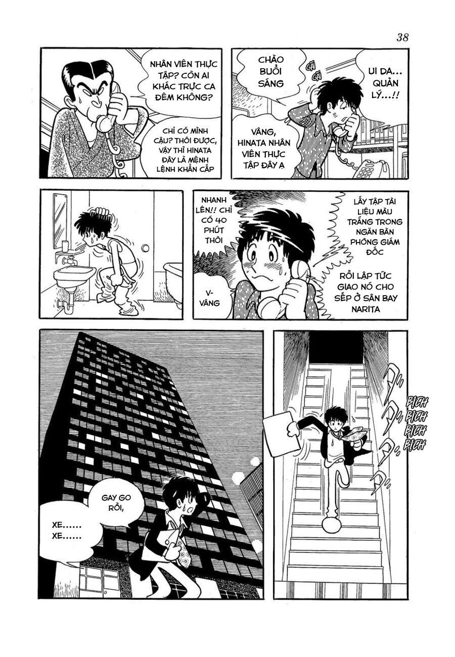 Black Jack Gaiden: Midnight Chương 2 Ảnh 6