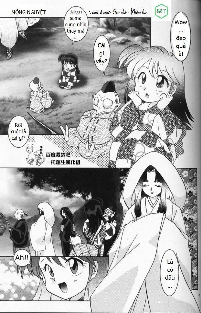 Doujinshi Sessrin Chương 6 Ảnh 7