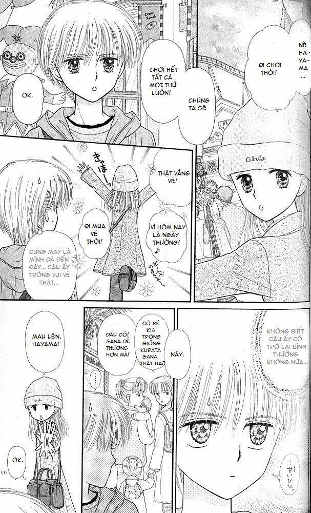 Kodomo No Omocha Chương 50 Ảnh 8
