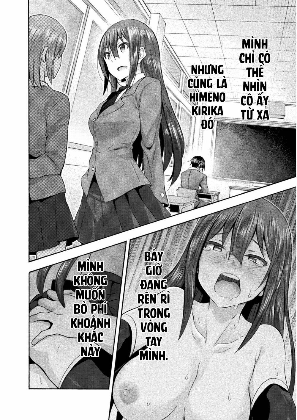 Himekishi Ga Classmate! Chương 44 Ảnh 17
