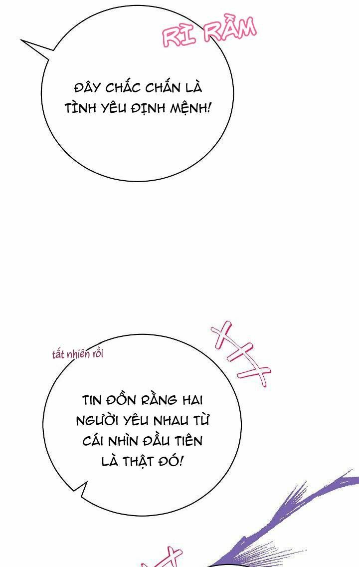 Tôi Sẽ Chịu Trách Nhiệm Về Phúc Lợi Của Nam Chính Chương 17 Ảnh 60