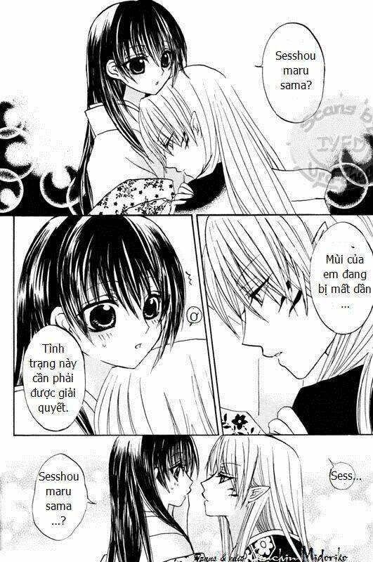 Doujinshi Sessrin Chương 18 Ảnh 16