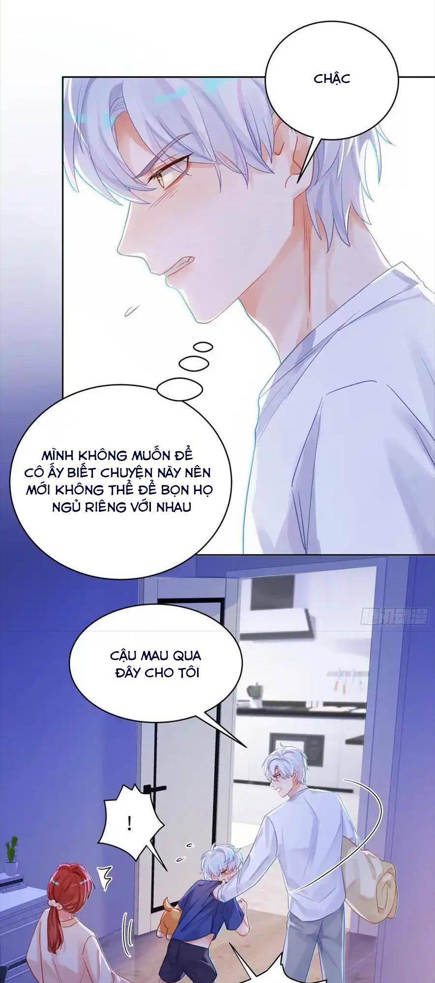 Bạn Trai Biến Dị Của Tôi!!! Chương 30 Ảnh 32