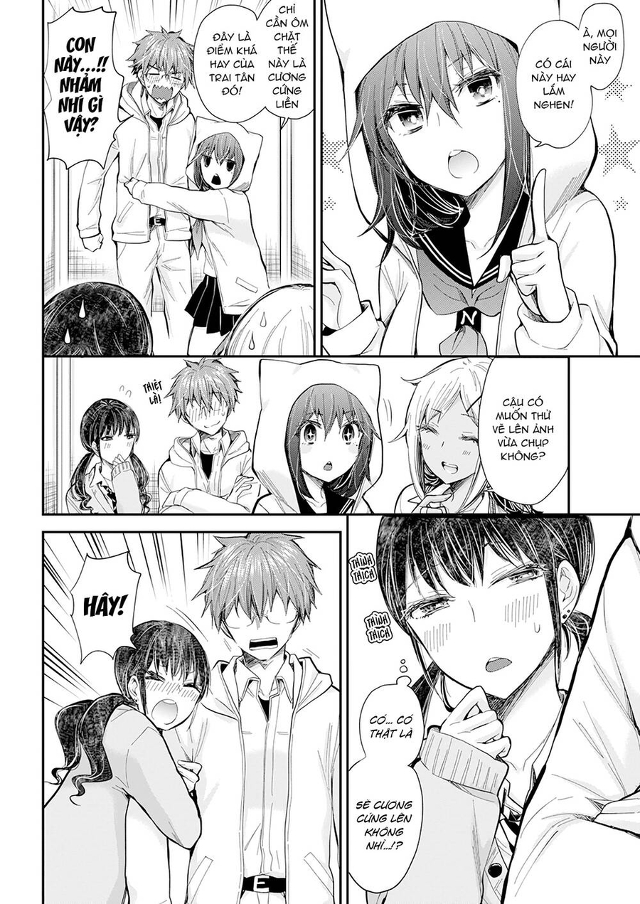Henjo - Hen Na Joshi Kousei Amaguri Chiko Chương 103 Ảnh 14