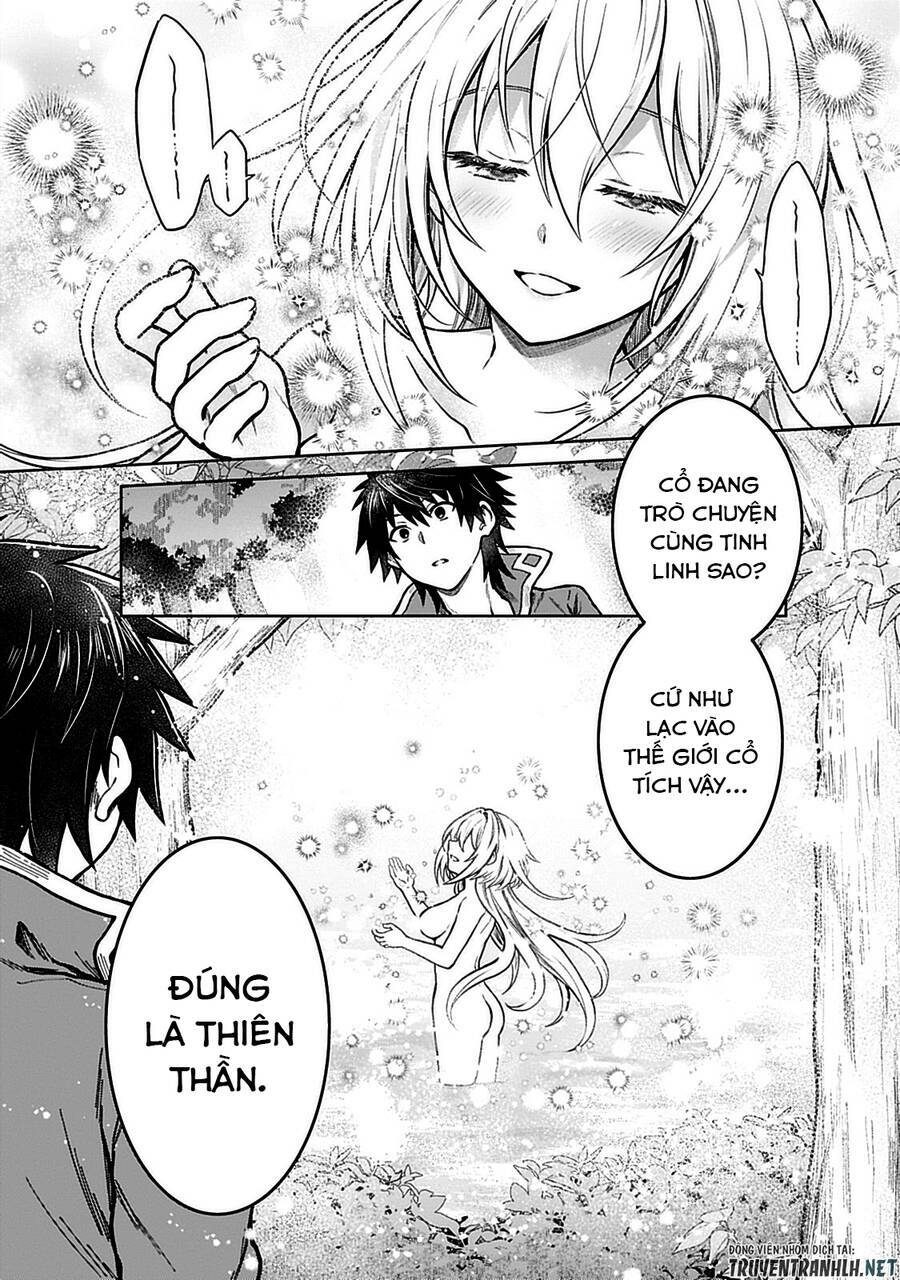 D-Kyuu Boukensha No Ore, Naze Ka Yuusha Party Ni Kanyuu Sareta Ageku, Oujo Ni Tsukima Towareteru Chương 8 Ảnh 20
