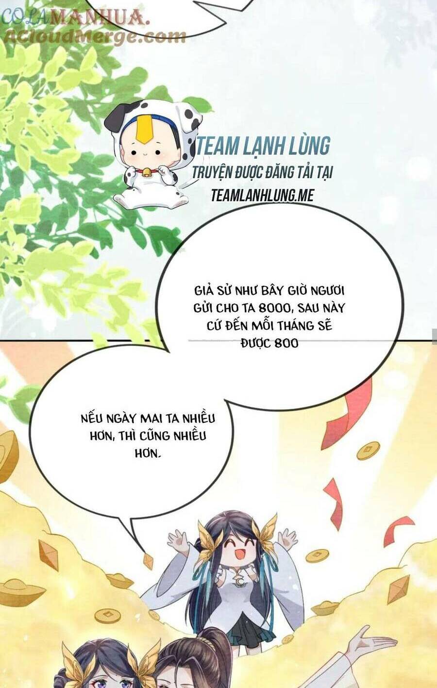 Vị Hôn Thê Ta Muốn Tránh Lại Là Người Bên Cạnh Ta Chương 30 Ảnh 38
