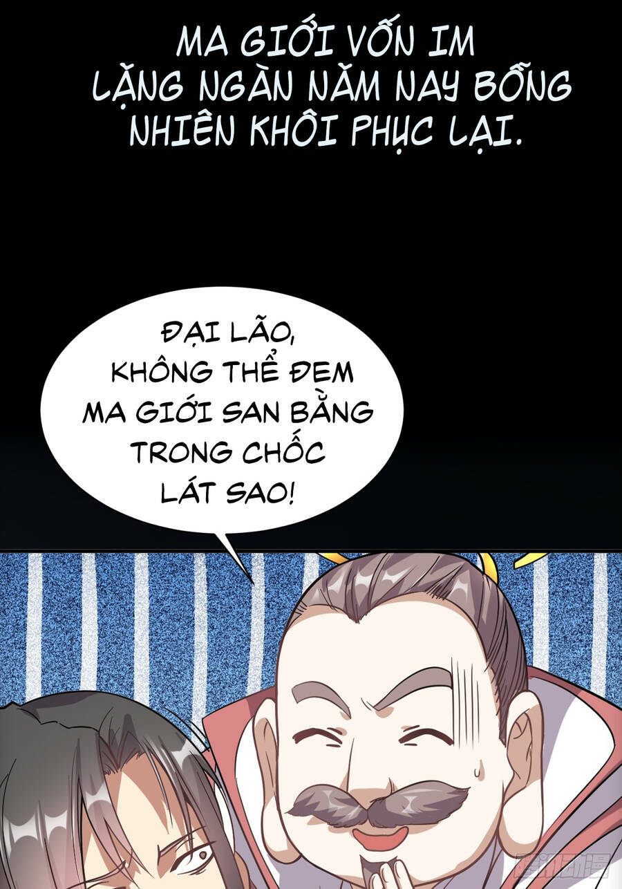 Ta Ở Ma Giới Làm Nội Gián Chương 0 Ảnh 15