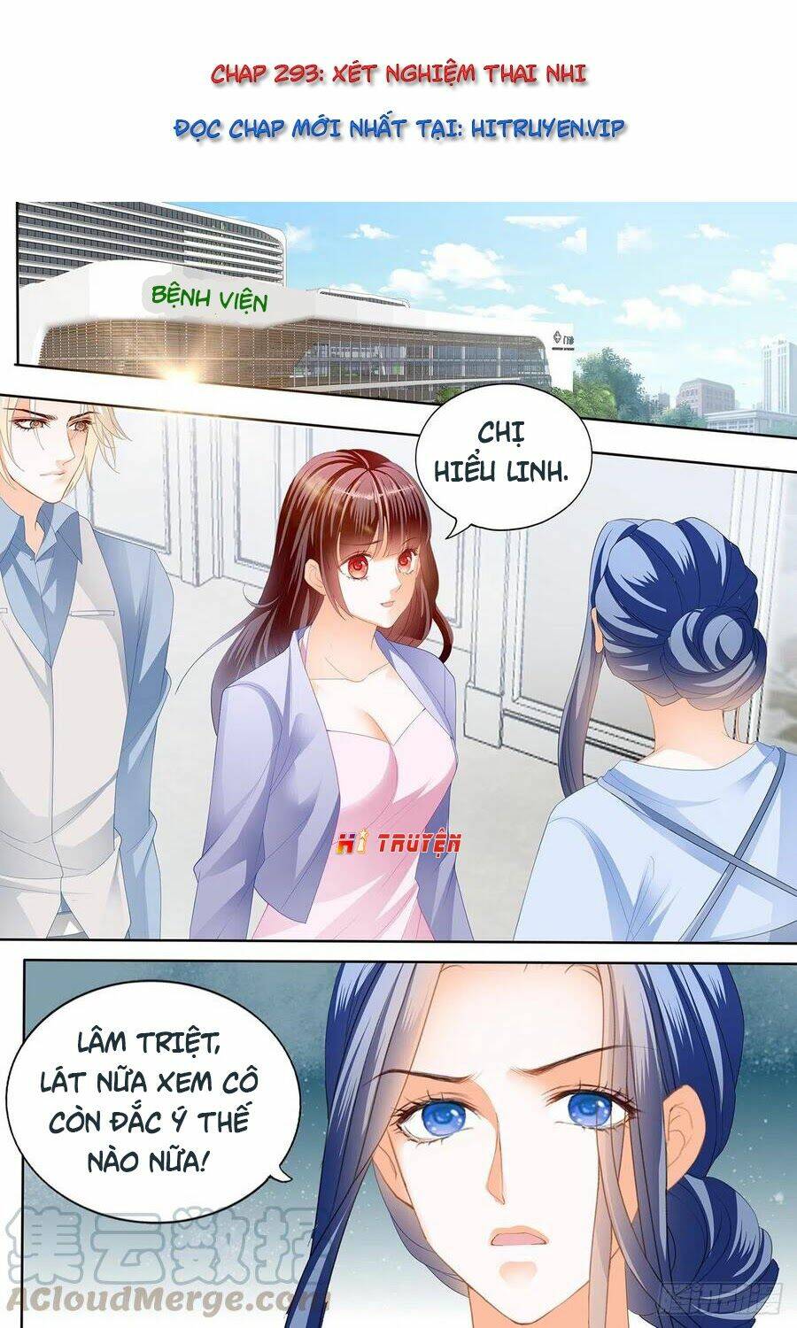 Thiểm Hôn Kiều Thê Chương 293 Ảnh 2