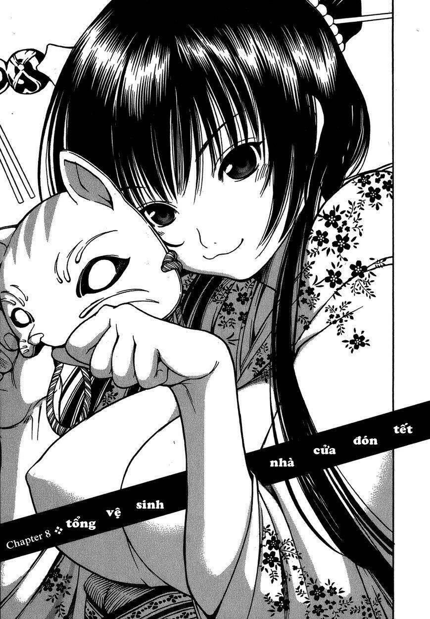 Ateya No Tsubaki Chương 8 Ảnh 2
