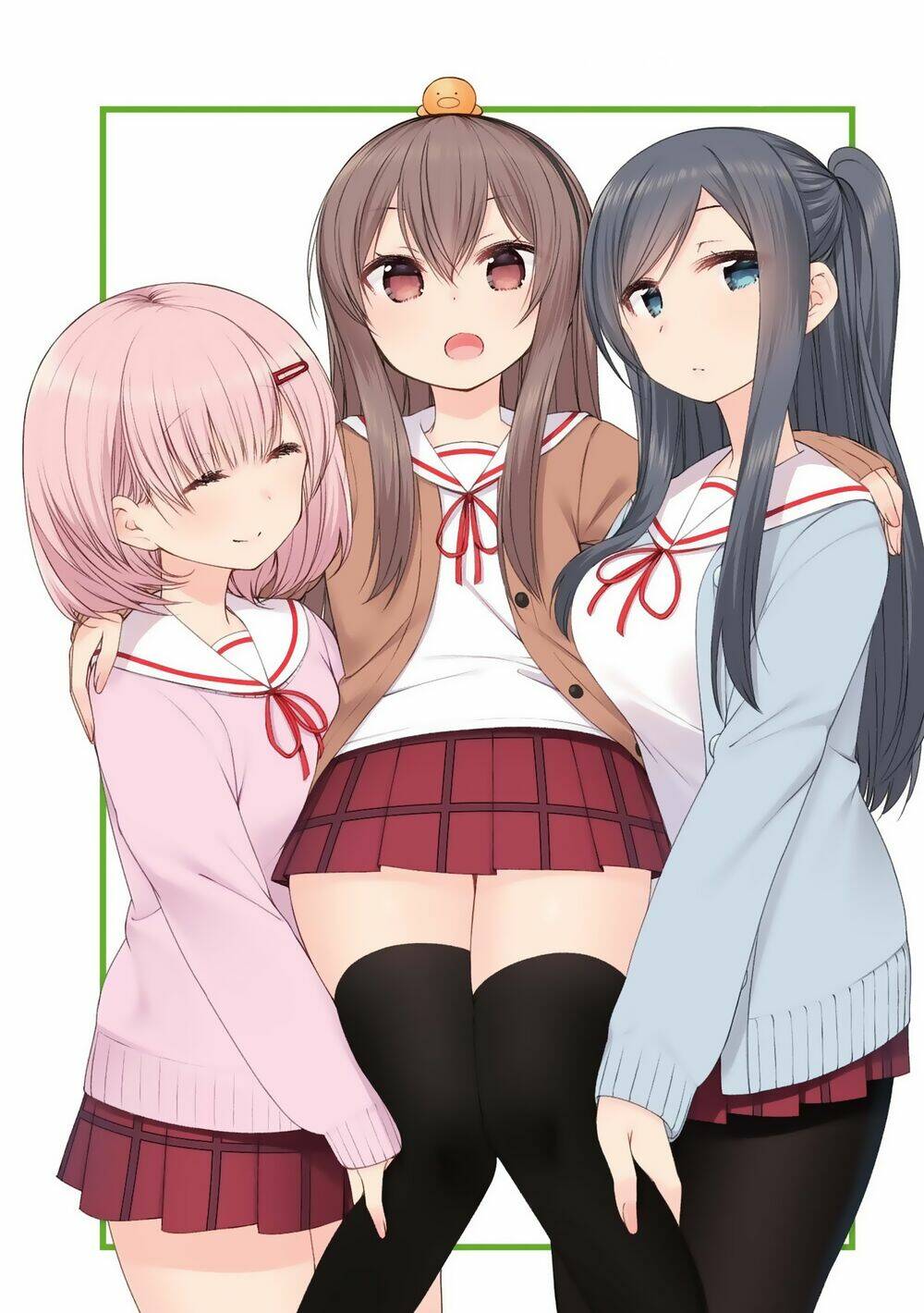 Sunoharasou No Kanrinin-San Chương 51 Ảnh 9