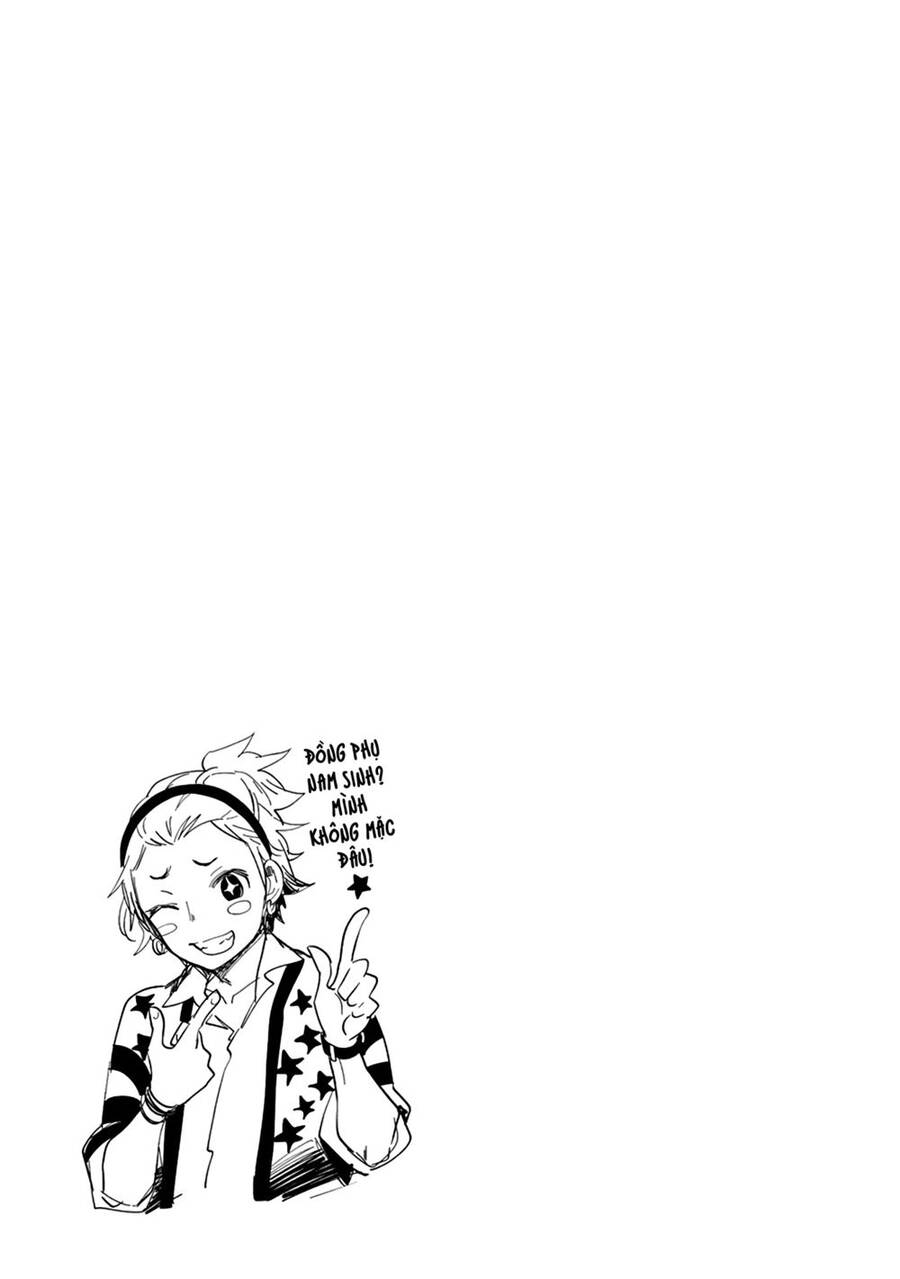 Henjo - Hen Na Joshi Kousei Amaguri Chiko Chương 107.5 Ảnh 16