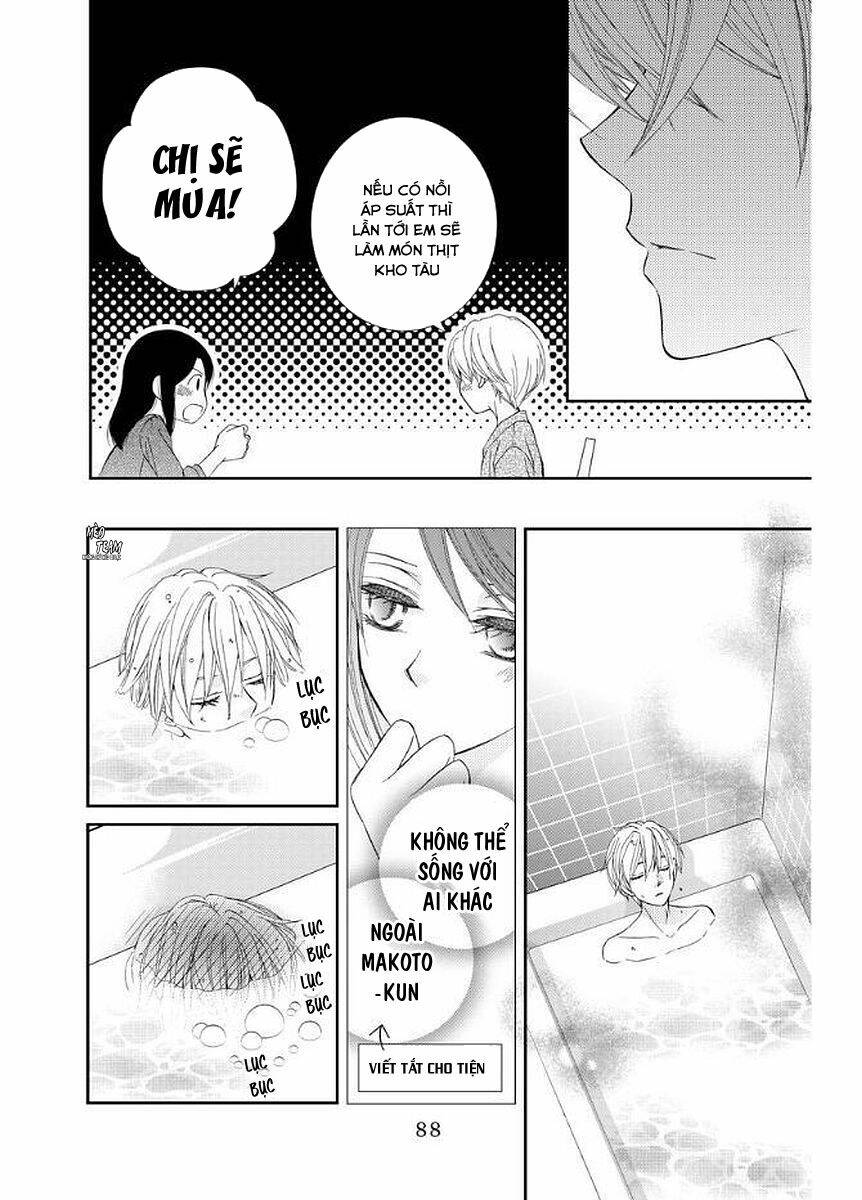 Kekkon X Renai Chương 11 Ảnh 18