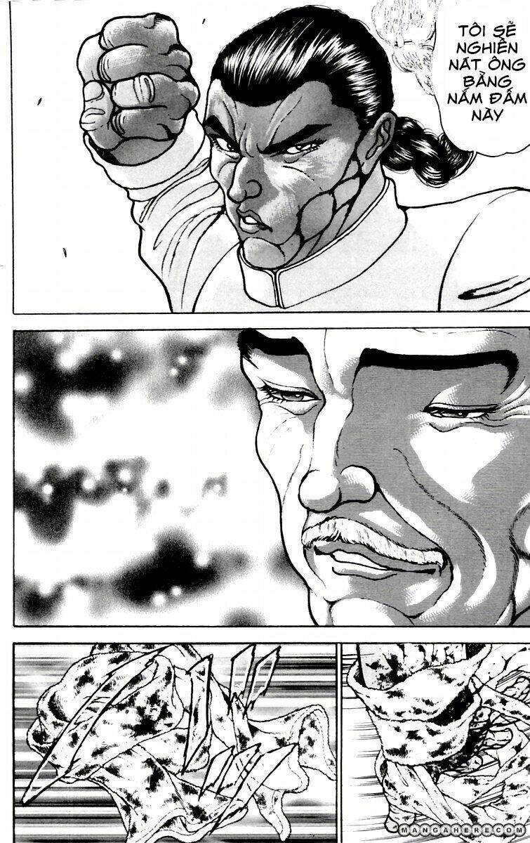 New Grappler Baki Chương 82 Ảnh 16