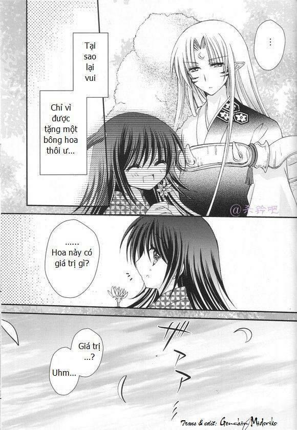 Doujinshi Sessrin Chương 12 Ảnh 7