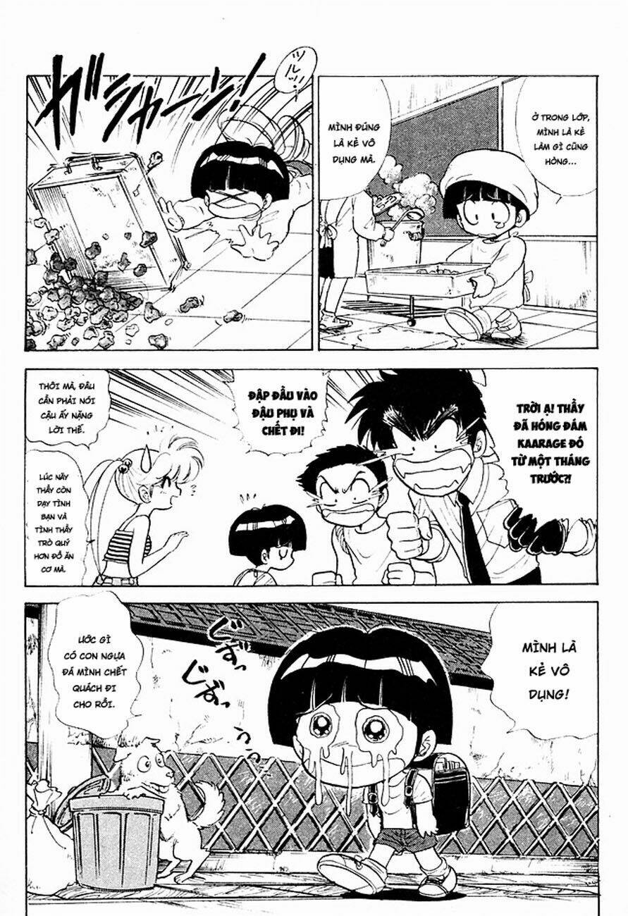 Jigoku Sensei Nube - Người Thầy Dũng Cảm Chương 147 Ảnh 5