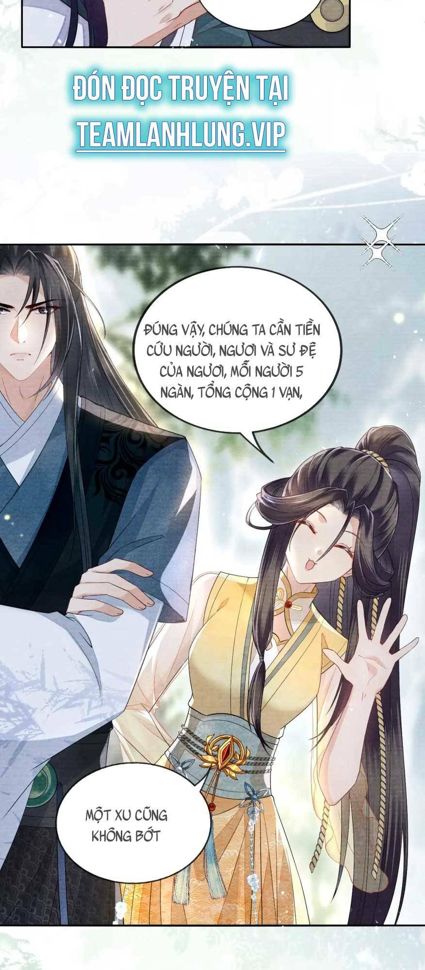 Vị Hôn Thê Ta Muốn Tránh Lại Là Người Bên Cạnh Ta Chương 16 Ảnh 31