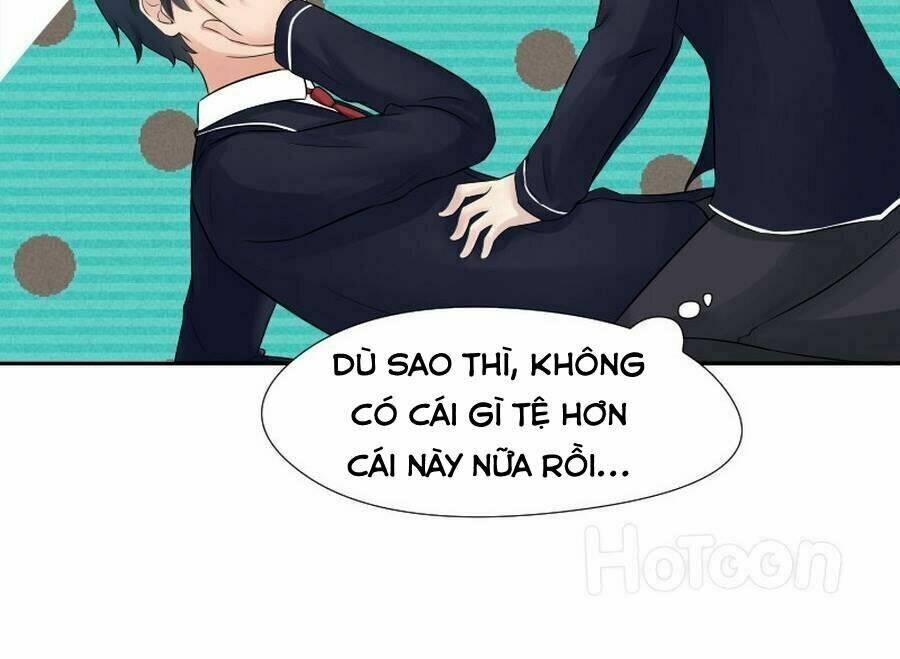 Bad Girl Chương 1 Ảnh 18