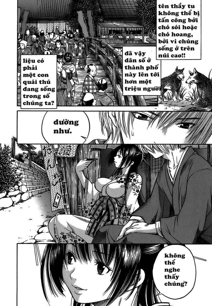 Ateya No Tsubaki Chương 6 Ảnh 9