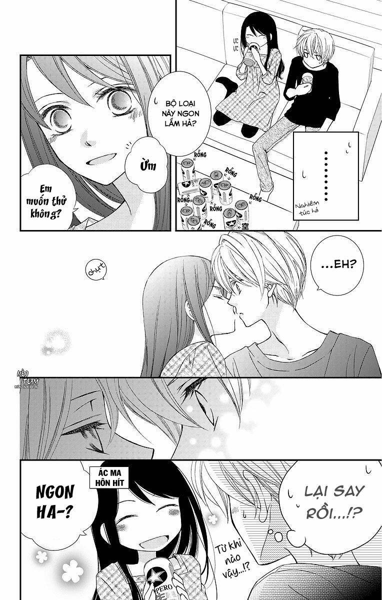 Kekkon X Renai Chương 8.5 Ảnh 17