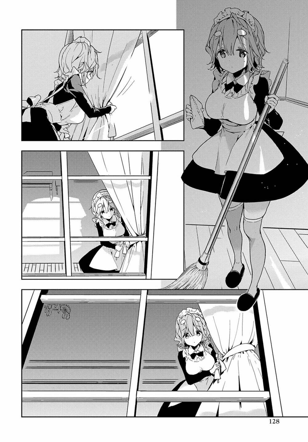 Masamune-Kun No Revenge Chương 37 Ảnh 19