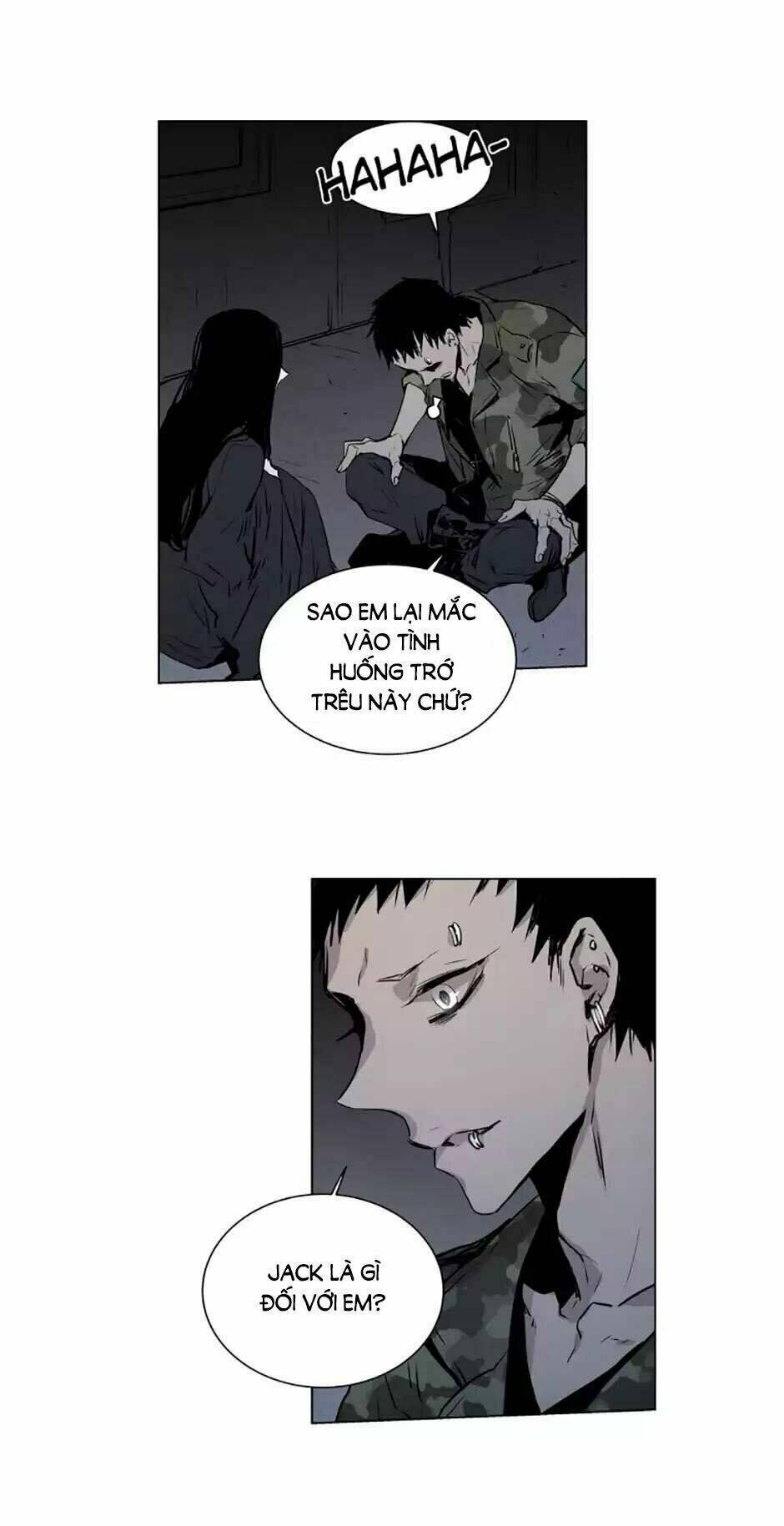 American Ghost Jack Chương 78 Ảnh 15