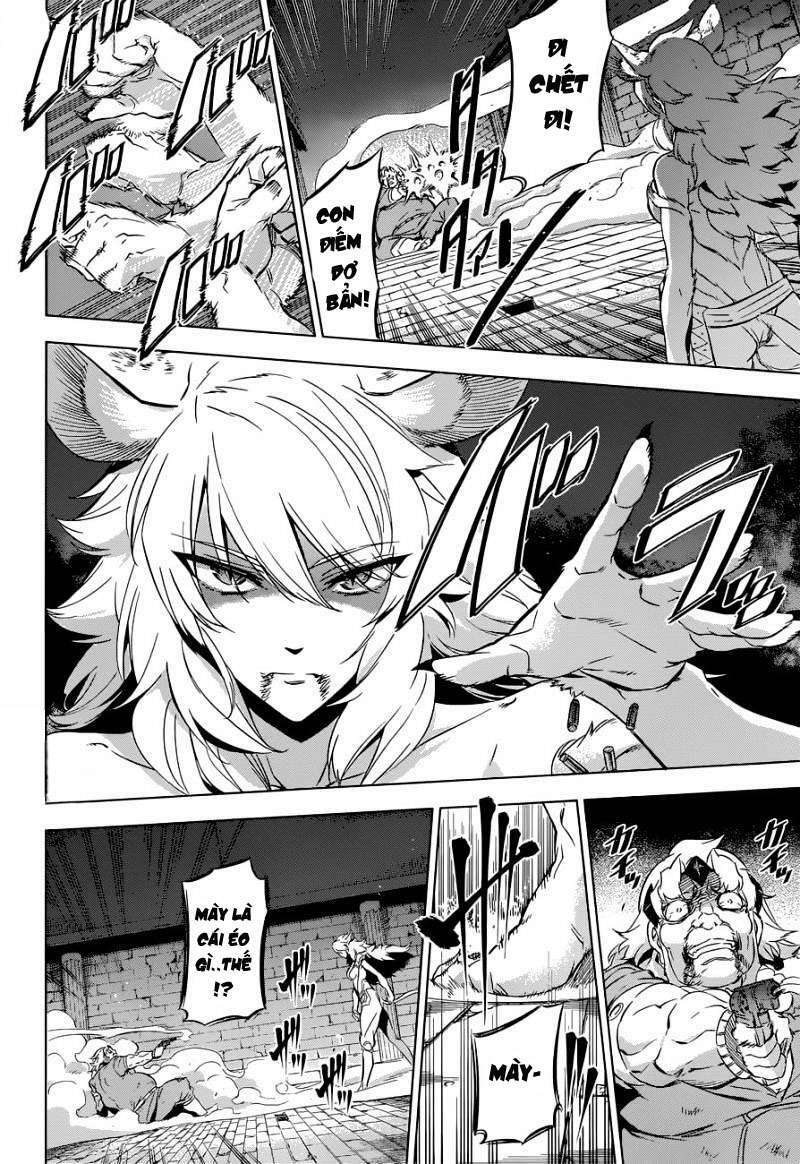Akame Ga Kiru! Chương 78 Ảnh 12