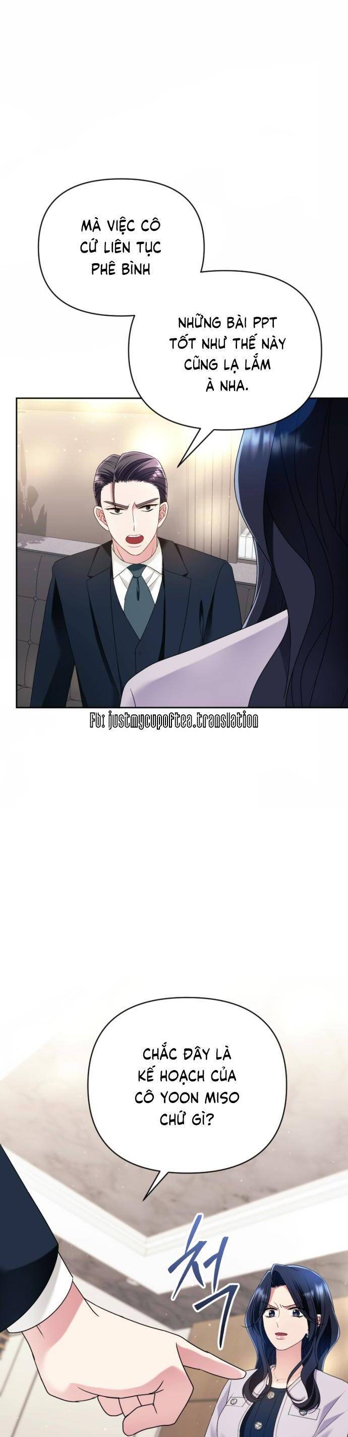 Tập Vào Vai Phản Diện Chương 29 Ảnh 40